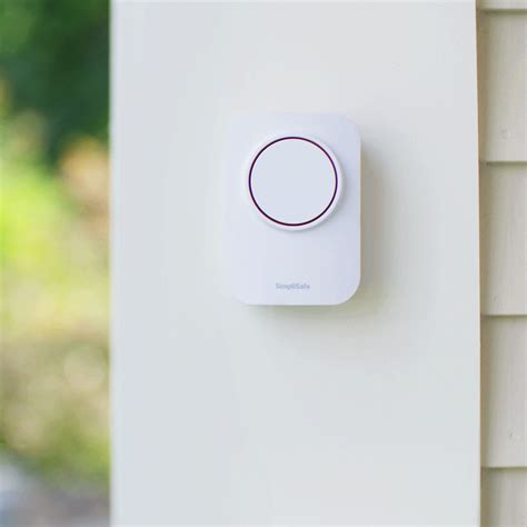 The Extra Siren and the Keypad have a shorter duration of about one. . Where to put simplisafe extra siren
